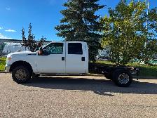2013 Ford Super Duty F-350 DRW 132K - 4WD Crew Cab DUALLY - CAB - Photo 2