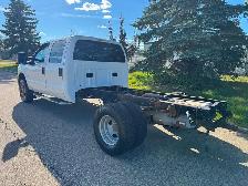 2013 Ford Super Duty F-350 DRW 132K - 4WD Crew Cab DUALLY - CAB - Photo 3