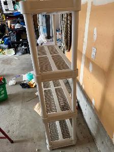 Garage storage rack 5 tier (set of two) - Photo 2