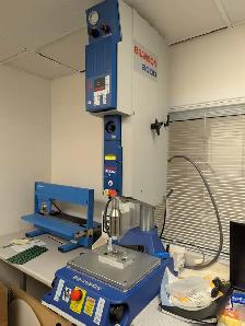 Branson 2000iw  Ultrasonic Welder with Lab Grade Air System