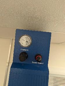 Branson 2000iw  Ultrasonic Welder with Lab Grade Air System - Photo 4
