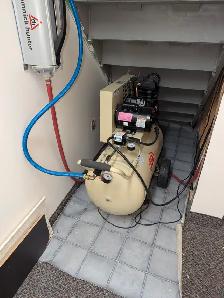Branson 2000iw  Ultrasonic Welder with Lab Grade Air System - Photo 8