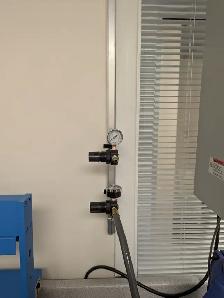 Branson 2000iw  Ultrasonic Welder with Lab Grade Air System - Photo 10