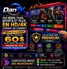 coupez le Câble, installation facile smartTV, Firestick