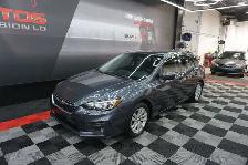 2017 Subaru Impreza TOURING 2.0i AWD AUTO SIÈGES - CARPLAY 127 9 - Photo 3