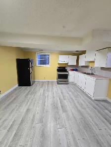 2 Bedroom Basement for Rent – $1,100   40% Utilities – NE Calgar