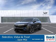 2027 Cadillac OPTIQ Premium Luxury