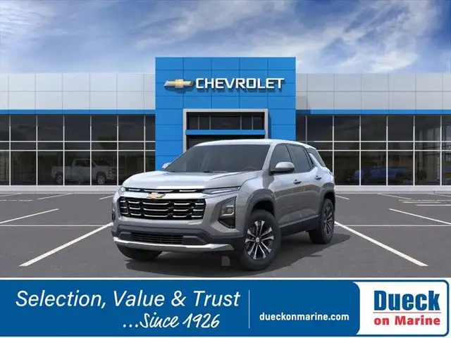 2027 Chevrolet Equinox LT