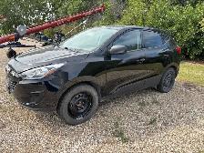 2015 Hyundai Tuscon for parts - Photo 2
