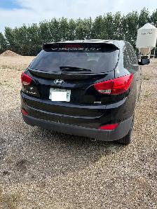 2015 Hyundai Tuscon for parts - Photo 4