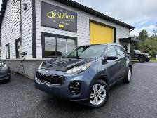 2017 KIA Sportage LX  AWD CAMÉRA