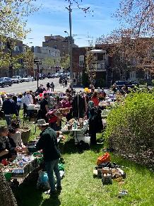 Marché aux puces extérieur - Photo 6