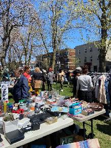 Marché aux puces extérieur - Photo 7