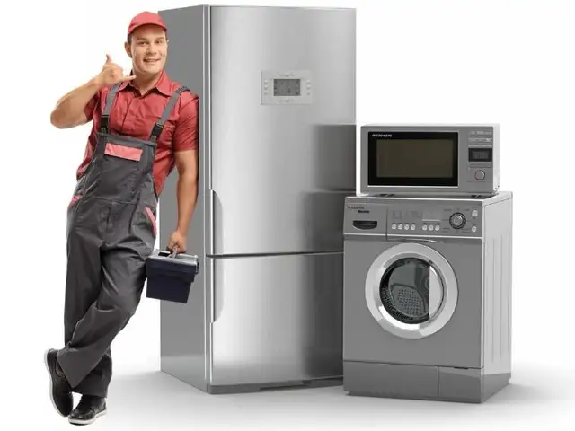 Réparation laveuse -sécheuse & four & frigidaire