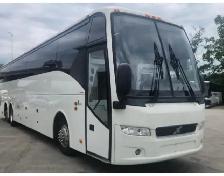 56-Passenger Coach Bus Rental | GTA & Ontario | Transportation