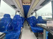 56-Passenger Coach Bus Rental | GTA & Ontario | Transportation - Photo 5