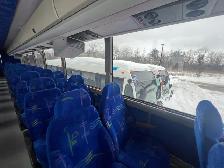 56-Passenger Coach Bus Rental | GTA & Ontario | Transportation - Photo 6