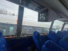 56-Passenger Coach Bus Rental | GTA & Ontario | Transportation - Photo 7