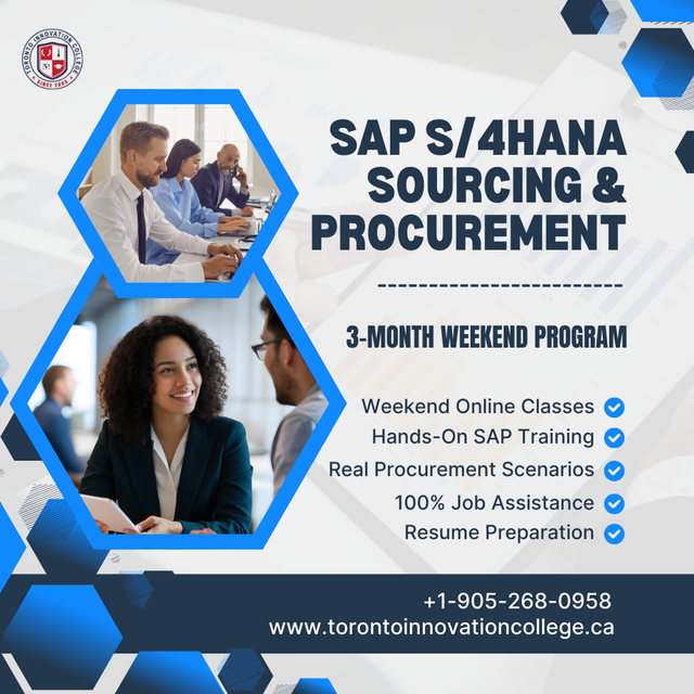 Build Your Expertise in SAP S/4HANA Sourcing & Procurement