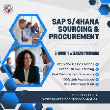 Build Your Expertise in SAP S/4HANA Sourcing & Procurement