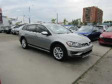 2018 Volkswagen Golf Alltrack 6 Speed Manual | Panoroof | NAVI | - Photo 4