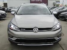 2018 Volkswagen Golf Alltrack 6 Speed Manual | Panoroof | NAVI | - Photo 11