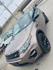 2016 Land Rover Discovery Sport ( LOW KM )