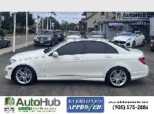 2012 Mercedes-Benz C-Class C250-4MATIC-LEATHER-SUNROOF - Photo 4
