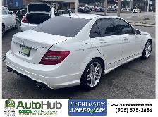 2012 Mercedes-Benz C-Class C250-4MATIC-LEATHER-SUNROOF - Photo 7
