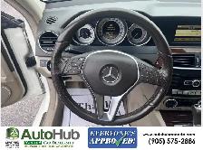 2012 Mercedes-Benz C-Class C250-4MATIC-LEATHER-SUNROOF - Photo 15