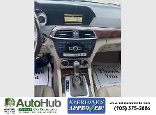2012 Mercedes-Benz C-Class C250-4MATIC-LEATHER-SUNROOF - Photo 16