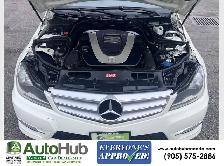 2012 Mercedes-Benz C-Class C250-4MATIC-LEATHER-SUNROOF - Photo 19