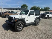 2025 Jeep Wrangler