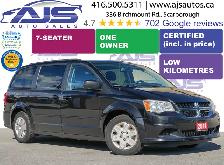 2011 DODGE GRAND CARAVAN SXT