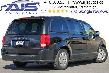 2011 DODGE GRAND CARAVAN SXT - Photo 5