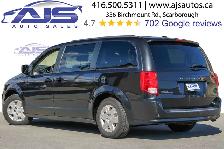 2011 DODGE GRAND CARAVAN SXT - Photo 6