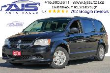 2011 DODGE GRAND CARAVAN SXT - Photo 7