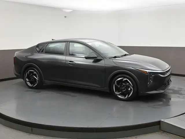 2025 Kia K4 EX HEATED SEATS | CRUISE CONTROL | ALLOY WHEELS & MO