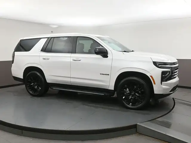 2025 Chevrolet Tahoe PREMIER 7 Passenger