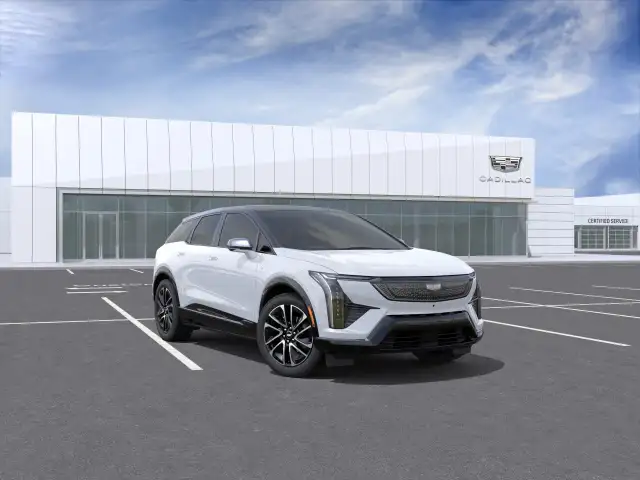 2027 Cadillac OPTIQ