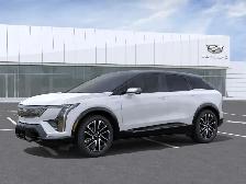 2027 Cadillac OPTIQ - Photo 2