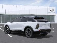 2027 Cadillac OPTIQ - Photo 3