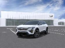 2027 Cadillac OPTIQ - Photo 8