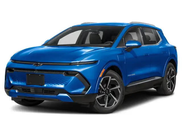 2027 Chevrolet Equinox EV