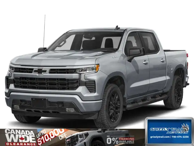 2026 Chevrolet Silverado 1500