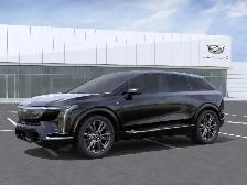 2027 Cadillac OPTIQ - Photo 2