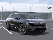 2027 Cadillac OPTIQ - Photo 7