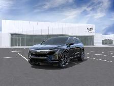 2027 Cadillac OPTIQ - Photo 8