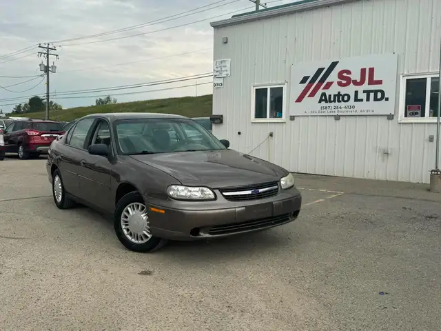2002 Chevrolet Malibu LS