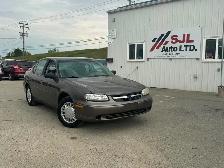 2002 Chevrolet Malibu LS